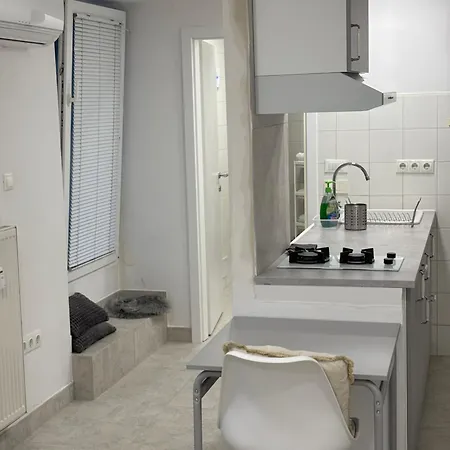 Industrial Apartman *